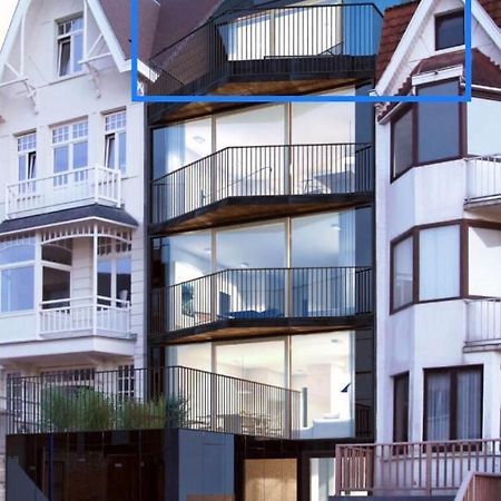 Coxy Penthouse Koksijde Apartment Екстериор снимка