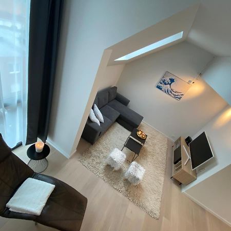 Coxy Penthouse Koksijde Apartment Екстериор снимка