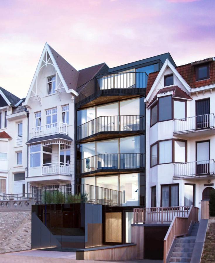 Coxy Penthouse Koksijde Apartment Екстериор снимка