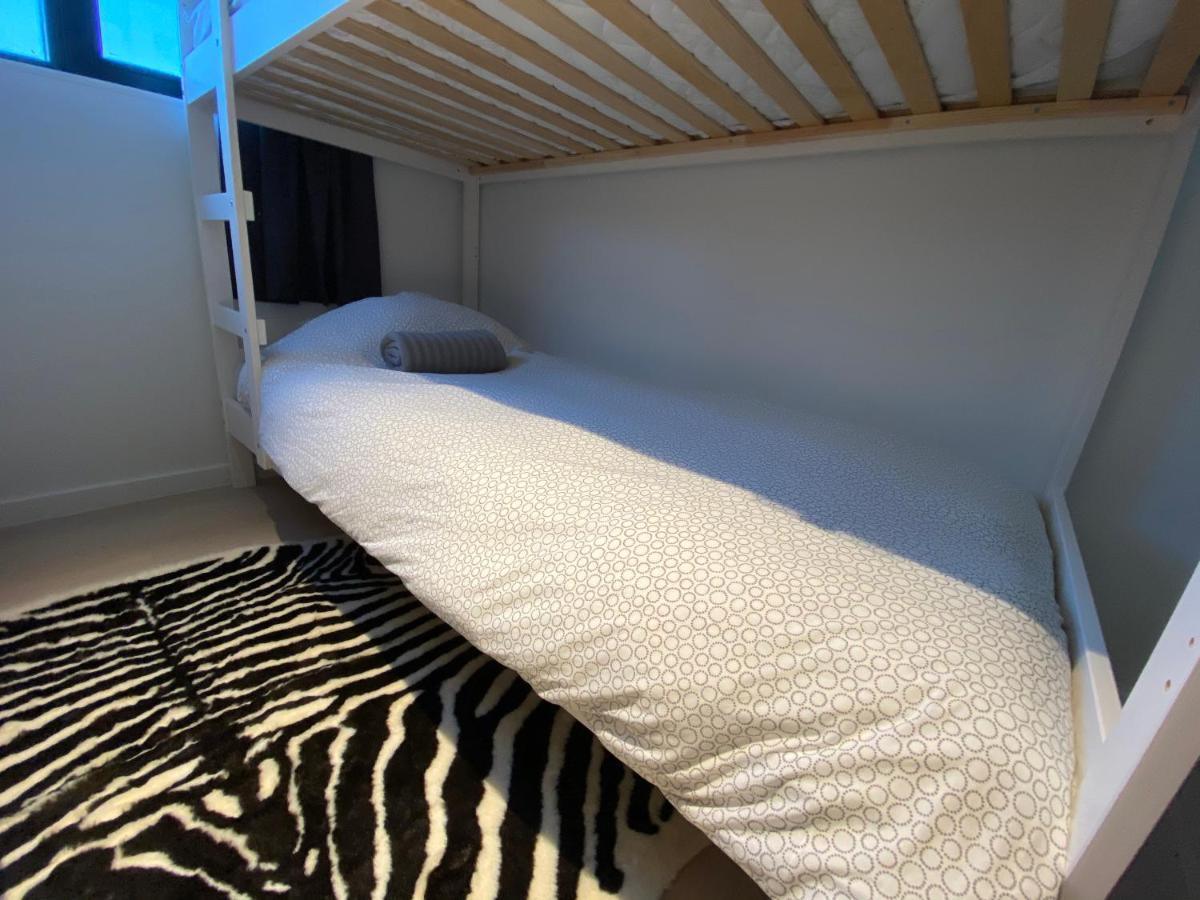 Coxy Penthouse Koksijde Apartment Екстериор снимка