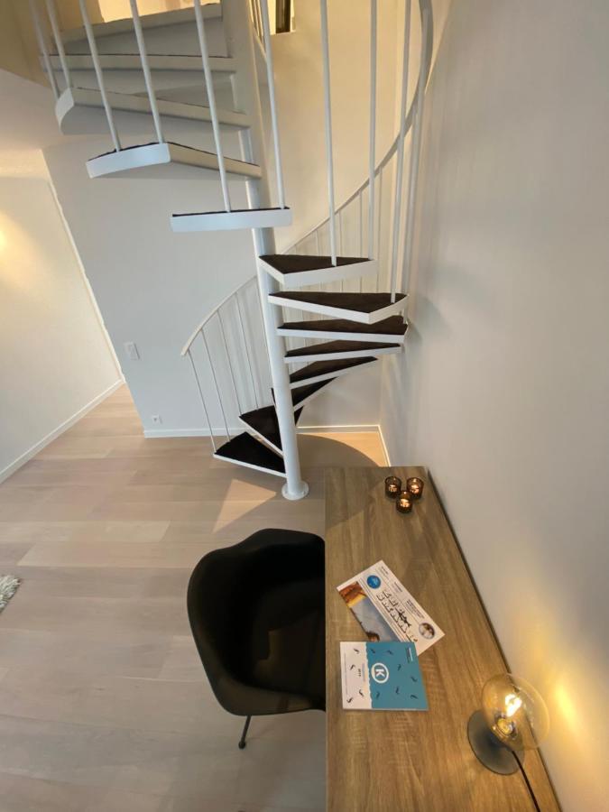 Coxy Penthouse Koksijde Apartment Екстериор снимка