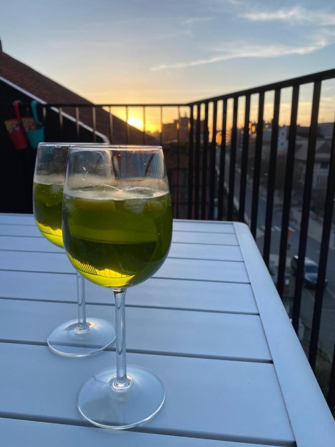 Coxy Penthouse Koksijde Apartment Екстериор снимка