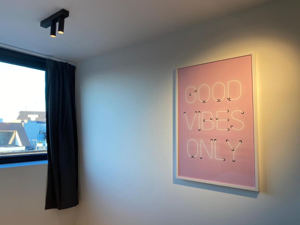 Coxy Penthouse Koksijde Apartment Екстериор снимка