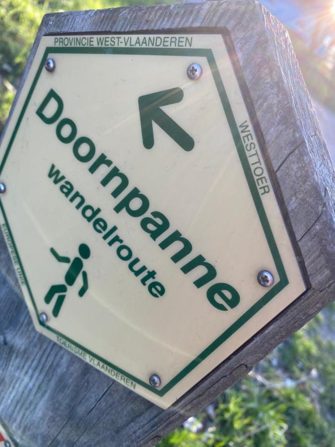 Coxy Penthouse Koksijde Apartment Екстериор снимка