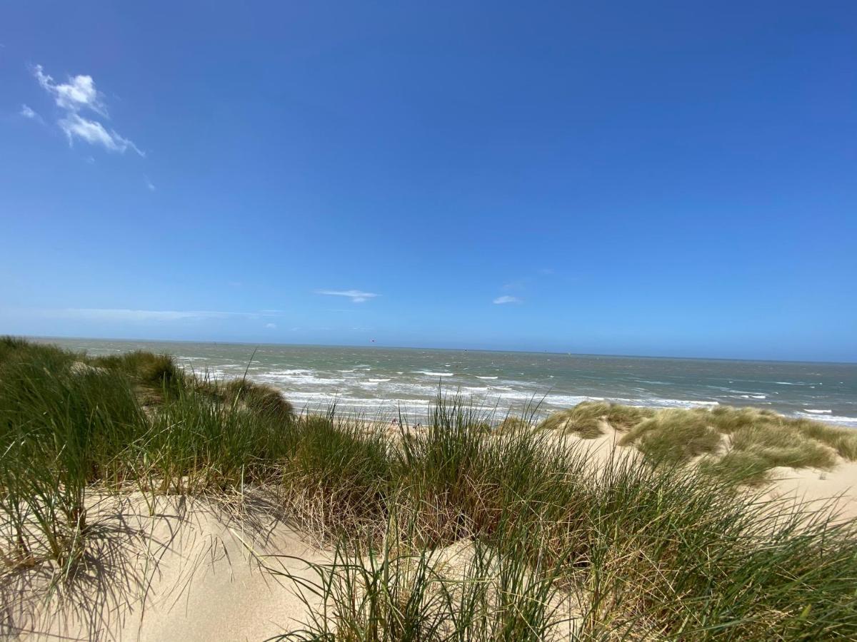 Coxy Penthouse Koksijde Apartment Екстериор снимка
