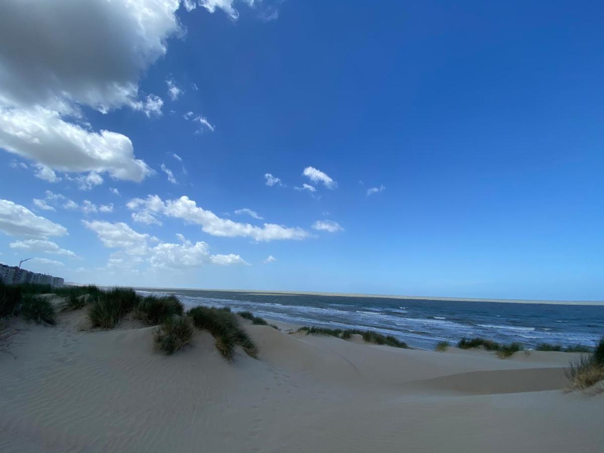 Coxy Penthouse Koksijde Apartment Екстериор снимка