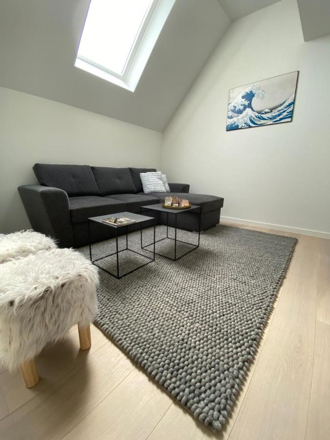 Coxy Penthouse Koksijde Apartment Екстериор снимка