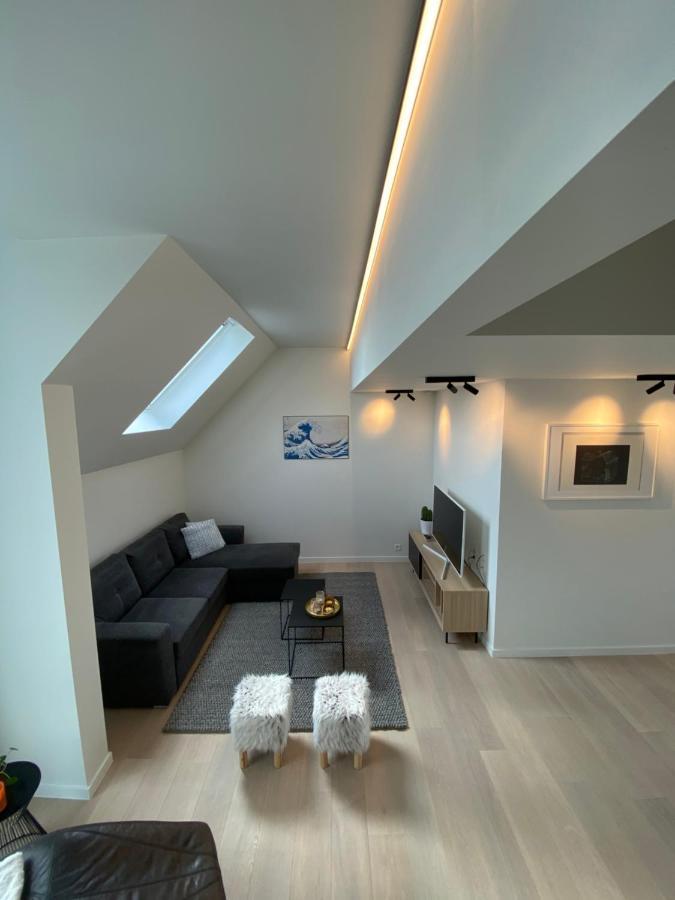 Coxy Penthouse Koksijde Apartment Екстериор снимка