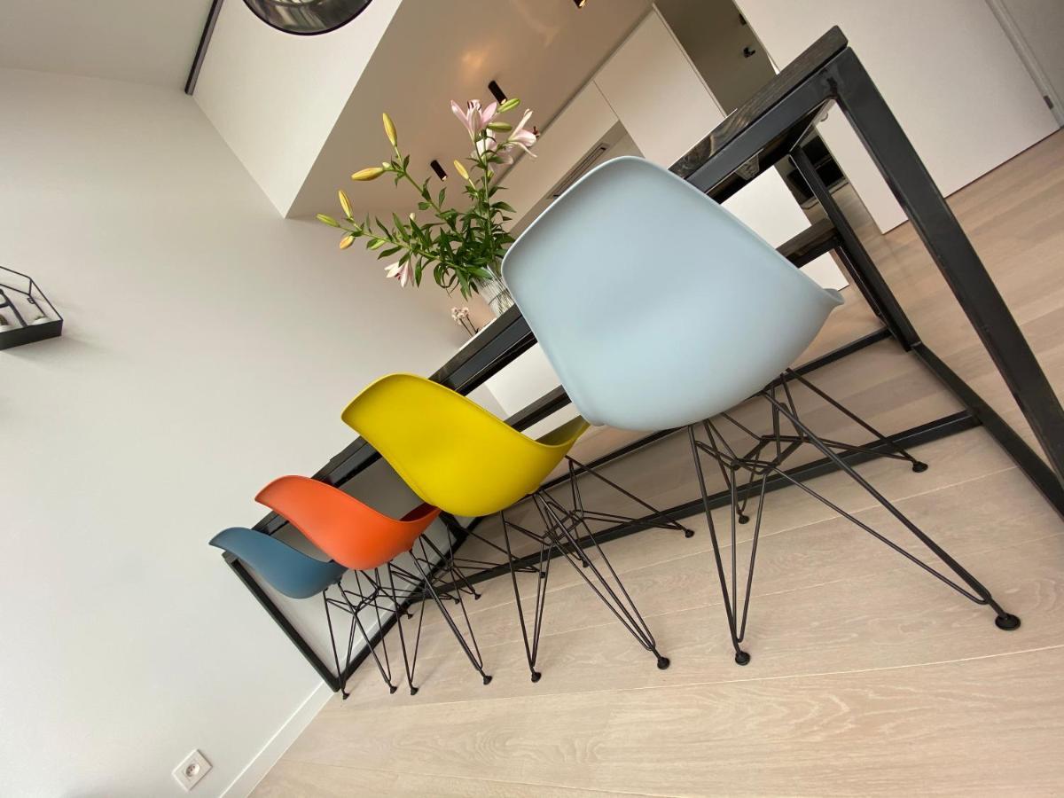 Coxy Penthouse Koksijde Apartment Екстериор снимка