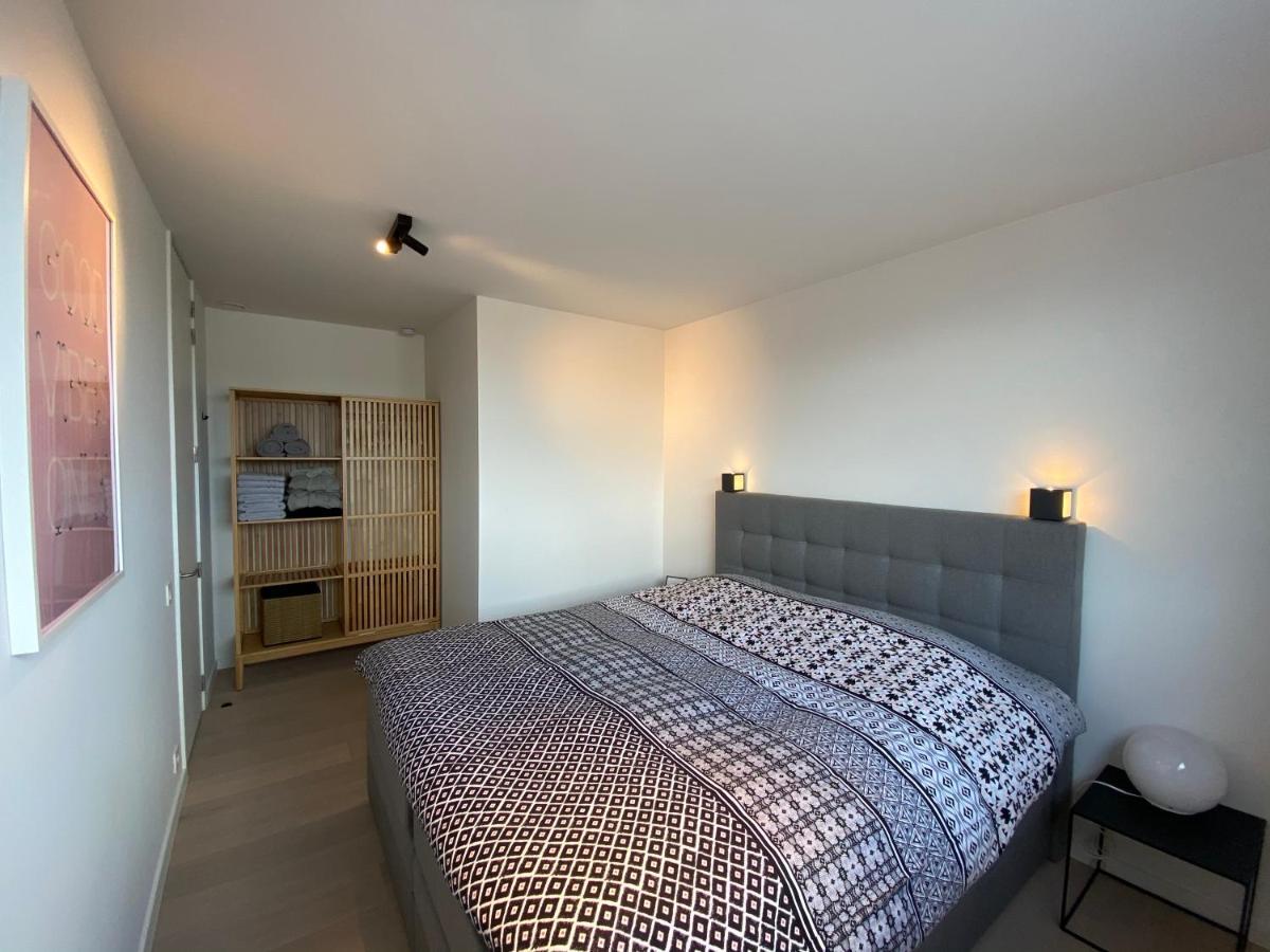 Coxy Penthouse Koksijde Apartment Екстериор снимка