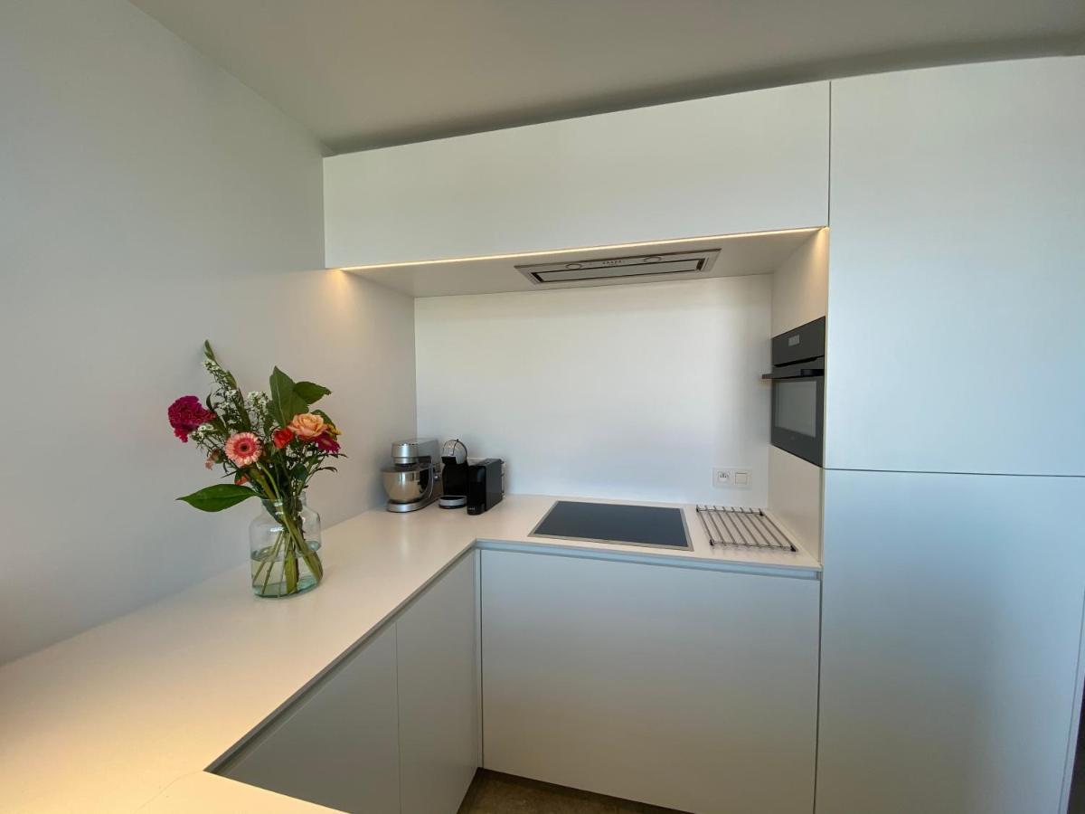 Coxy Penthouse Koksijde Apartment Екстериор снимка