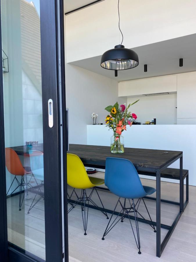Coxy Penthouse Koksijde Apartment Екстериор снимка